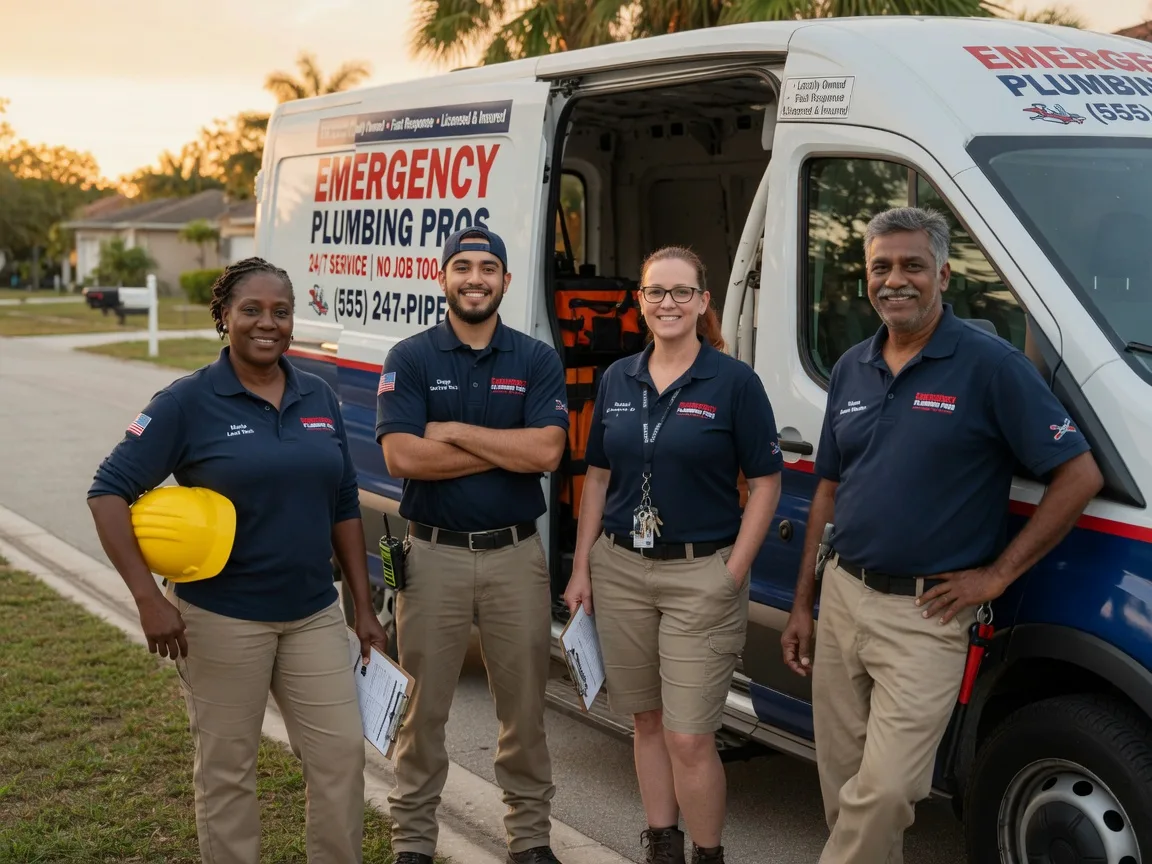 Emergency Plumber company in Horicon, WI
